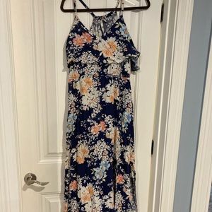 LC by Lauren Conrad maxi dress